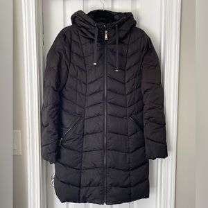 🖤BOGO 50% OFF🖤 TAHARI Premium Long Puffer Coat
